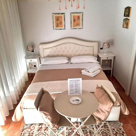 B&B Greco Home 陶尔米纳 外观 照片
