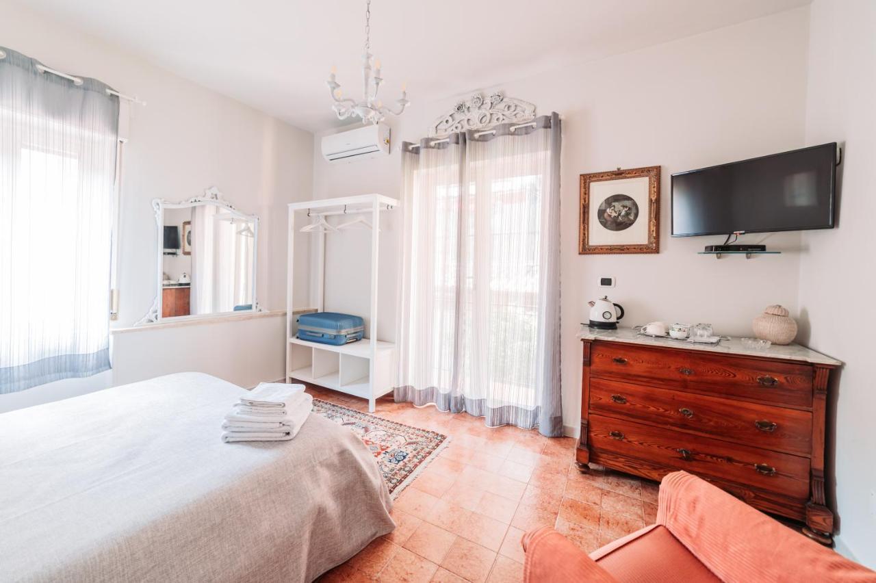 B&B Greco Home 陶尔米纳 外观 照片