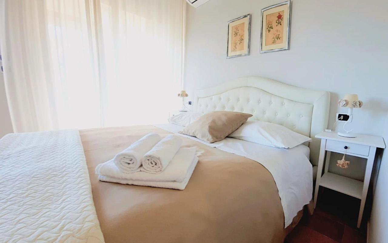 B&B Greco Home 陶尔米纳 外观 照片