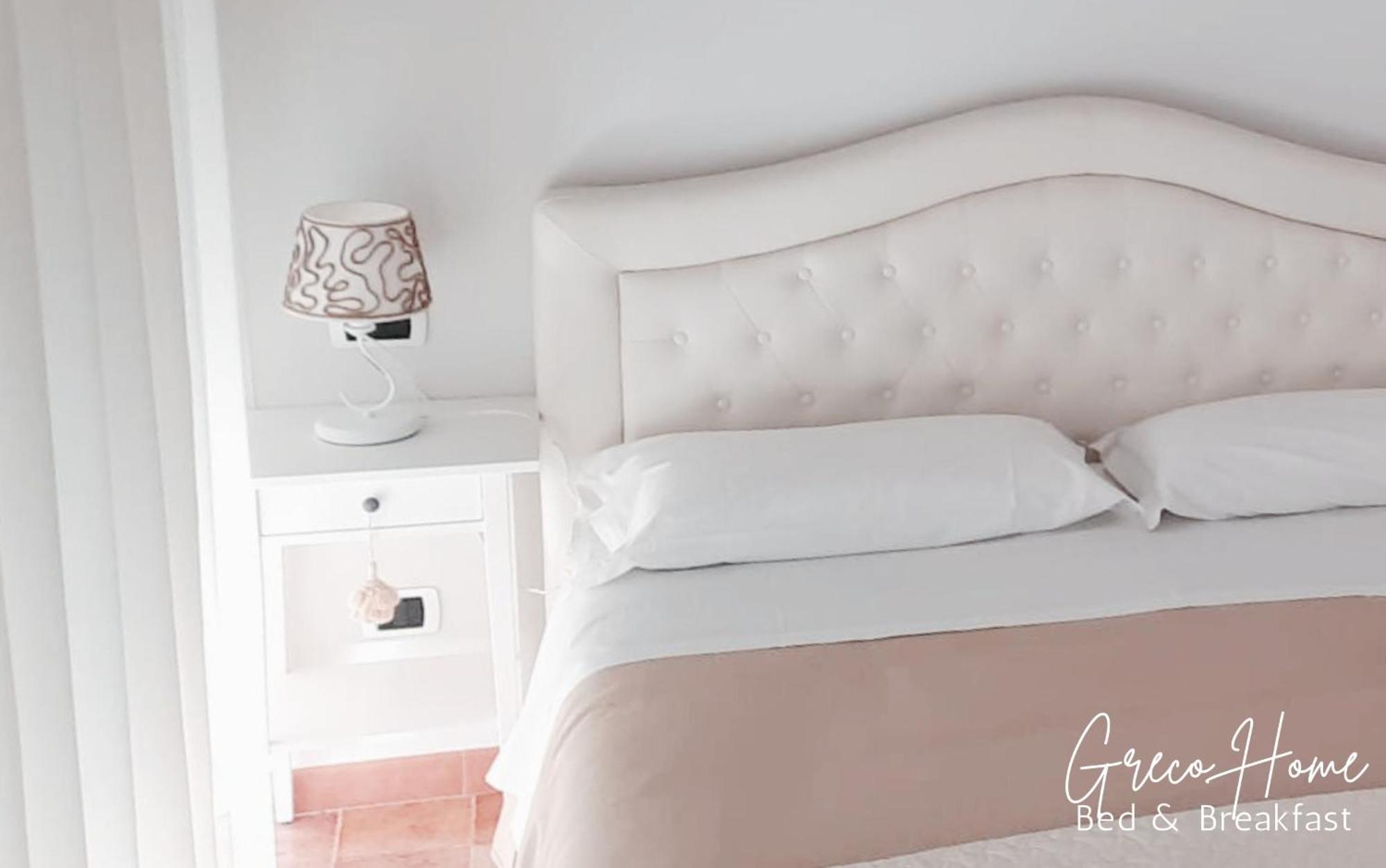 B&B Greco Home 陶尔米纳 外观 照片