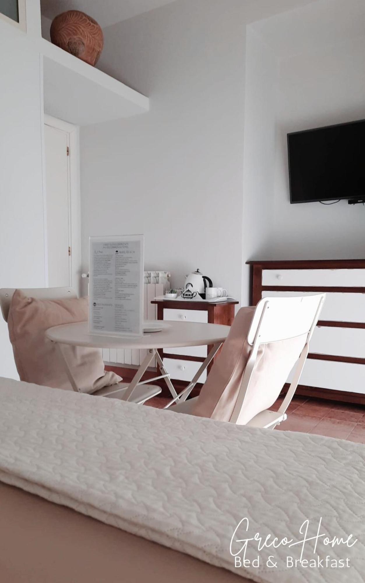 B&B Greco Home 陶尔米纳 外观 照片