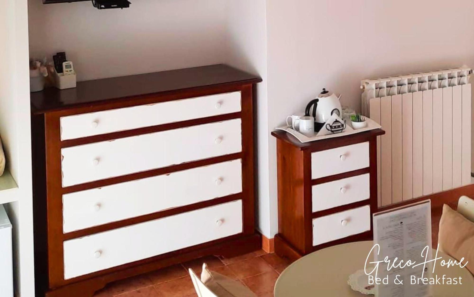 B&B Greco Home 陶尔米纳 外观 照片