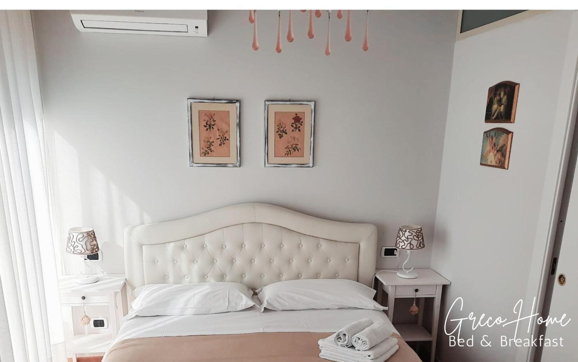 B&B Greco Home 陶尔米纳 外观 照片