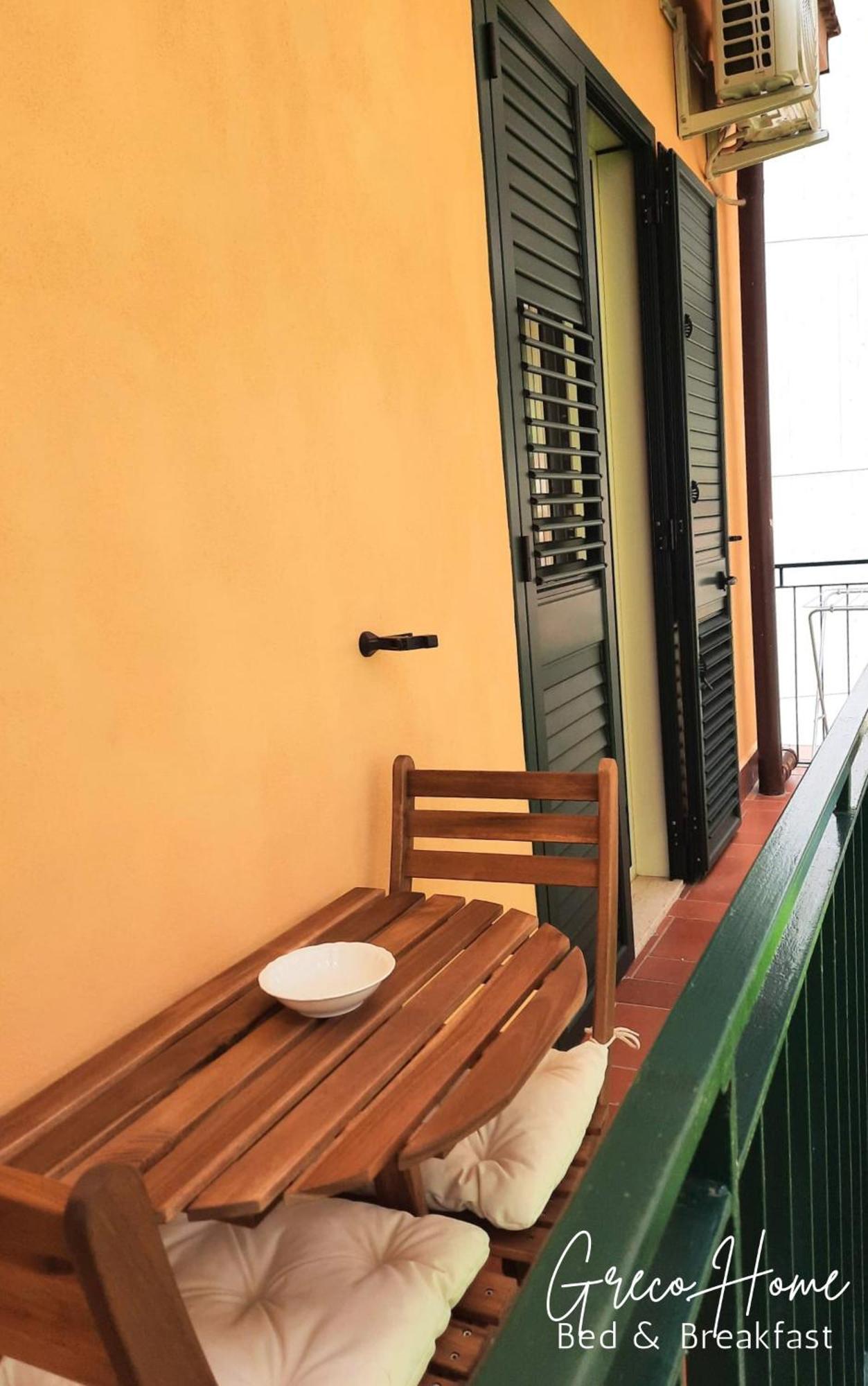 B&B Greco Home 陶尔米纳 外观 照片