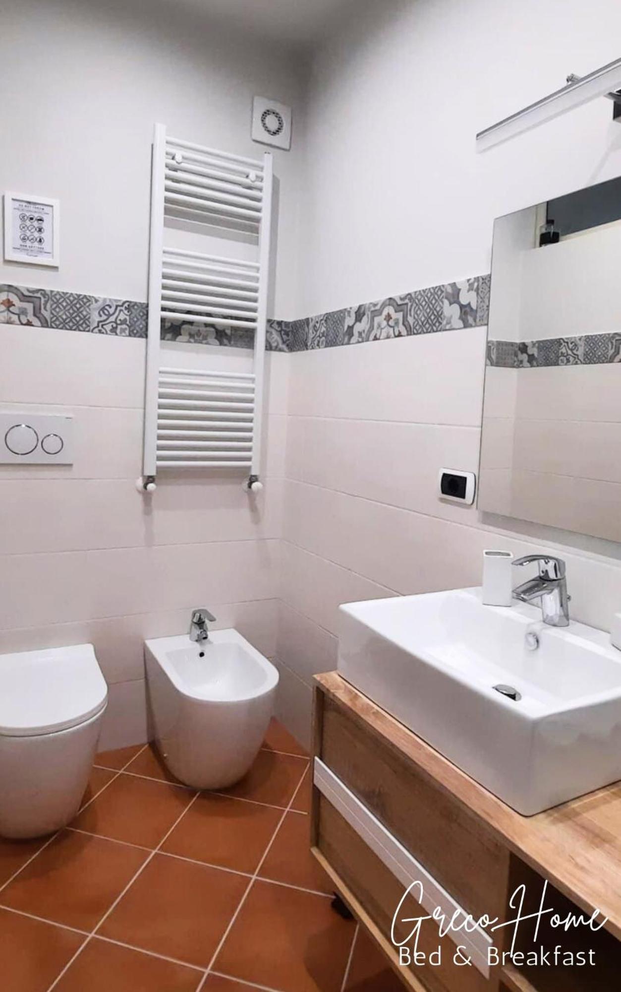 B&B Greco Home 陶尔米纳 外观 照片