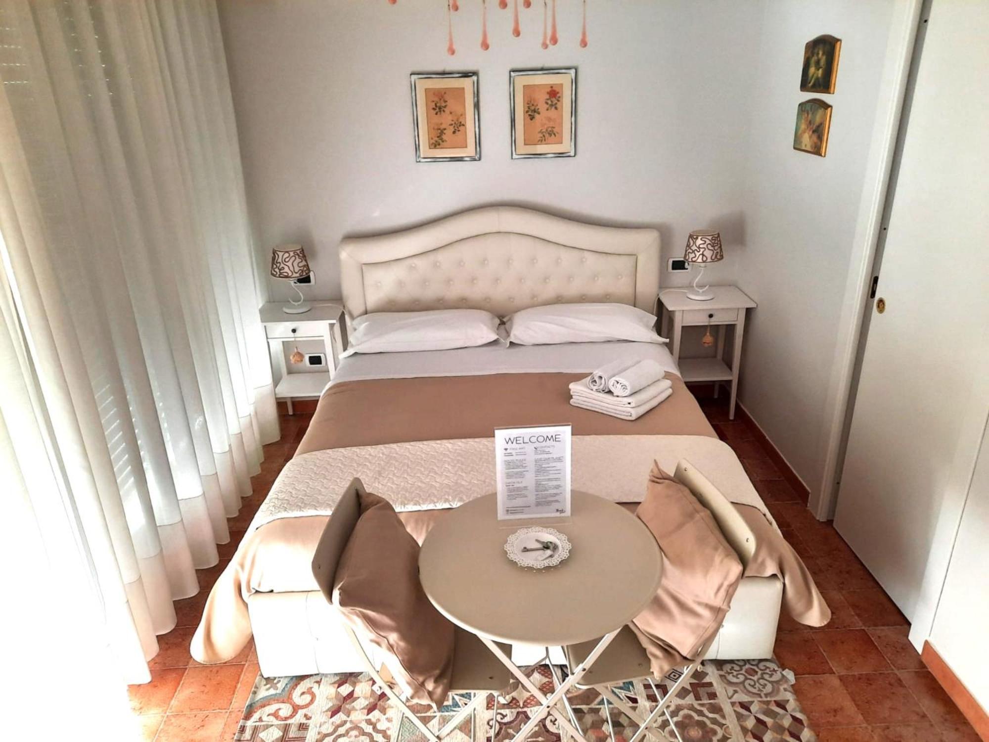B&B Greco Home 陶尔米纳 外观 照片