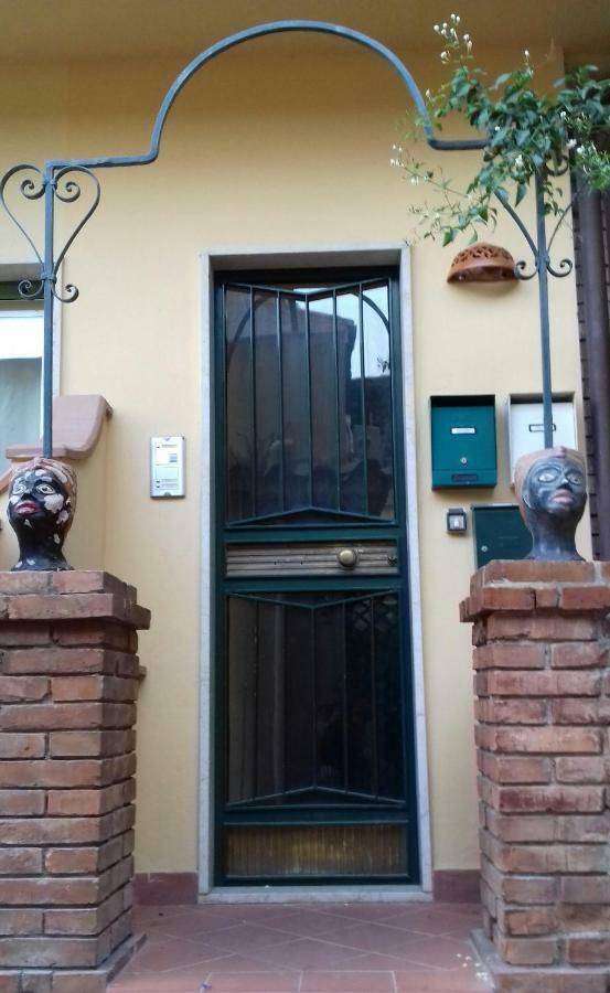 B&B Greco Home 陶尔米纳 外观 照片